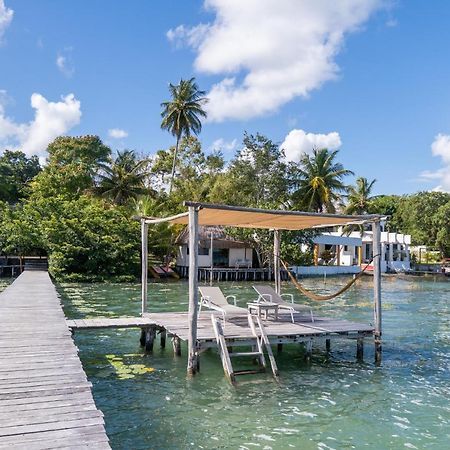 Lagoon Front Hut: Daily Cleaning, Bikes & Kayaks! Bacalar Exterior foto